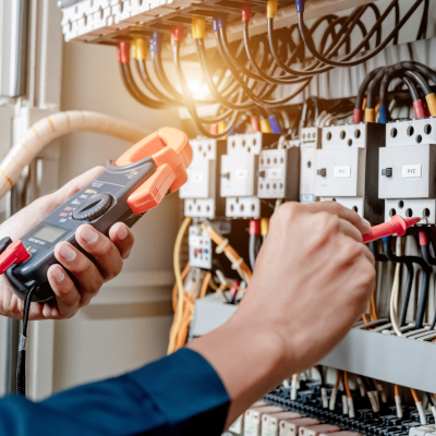 Commercial Electrical Installation